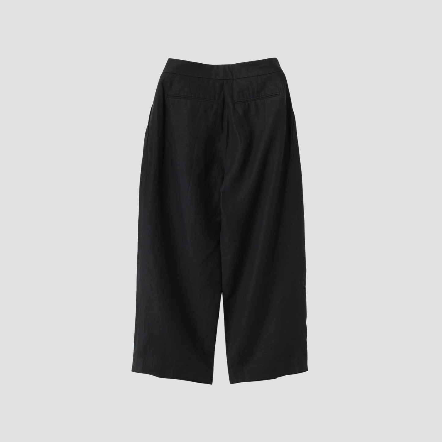 LINEN TROUSERS