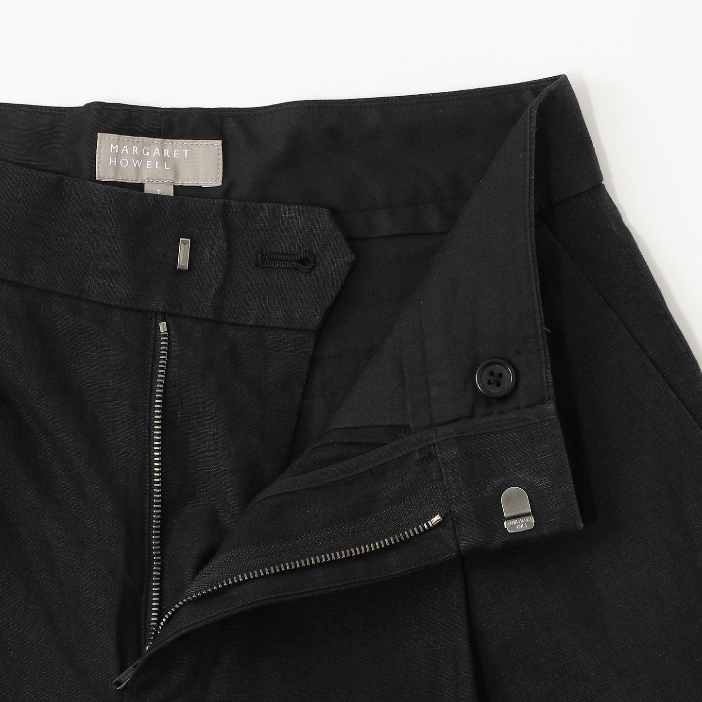 LINEN TROUSERS