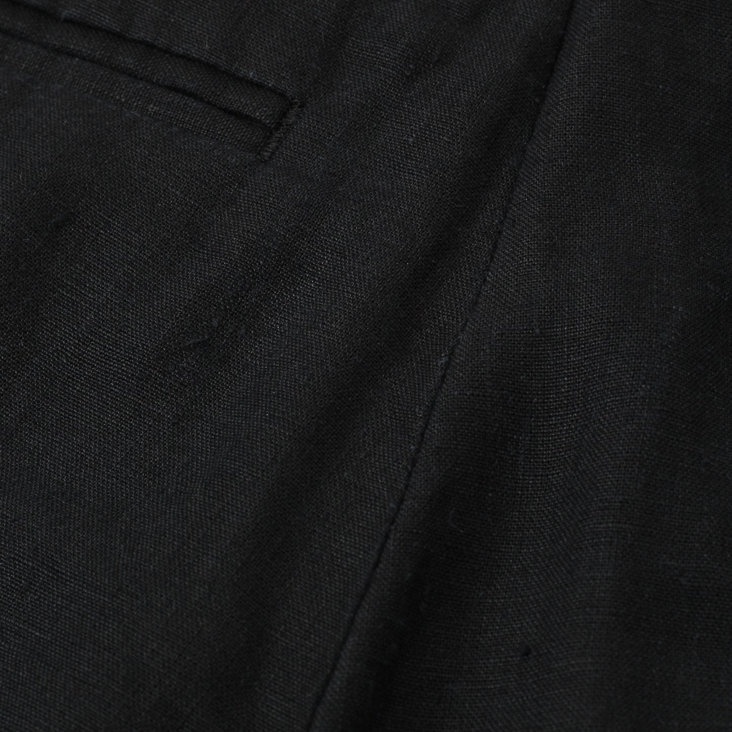 LINEN TROUSERS