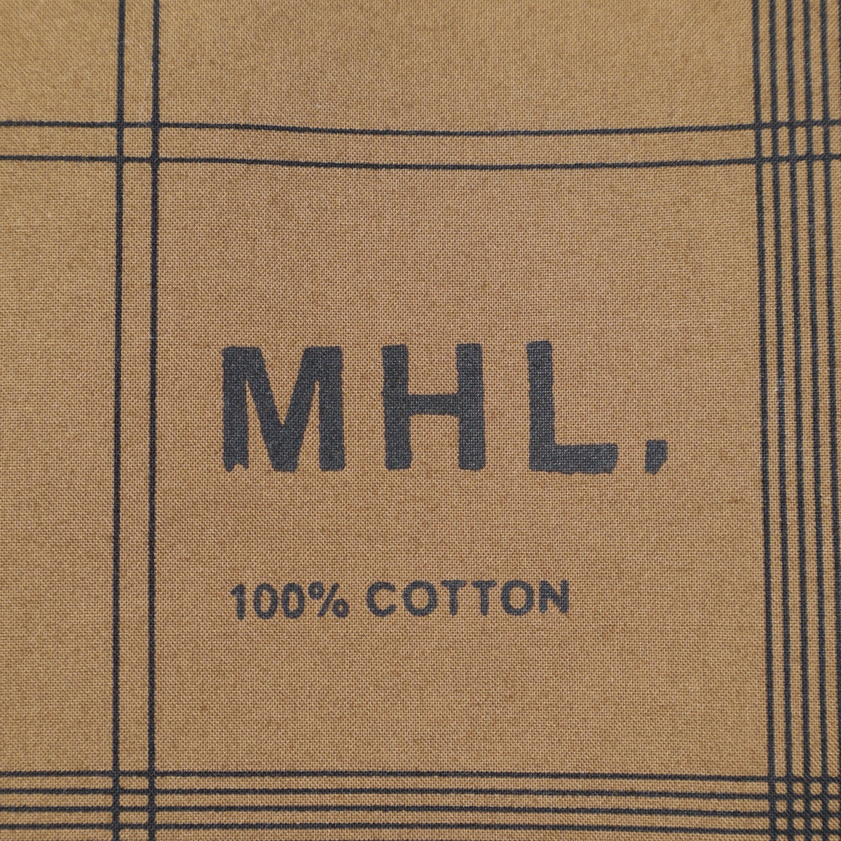 MHL PRINTED SCARF