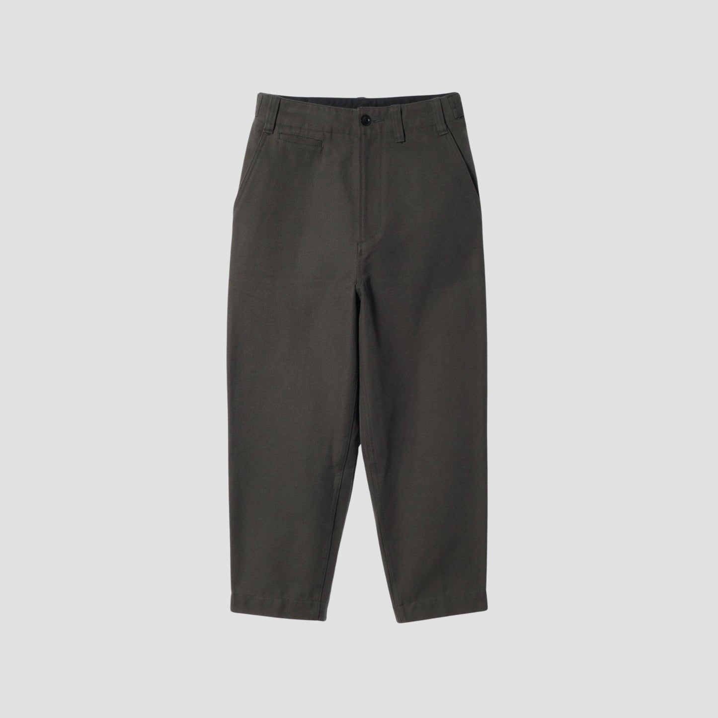COTTON WOOL DRILL TROUSERS