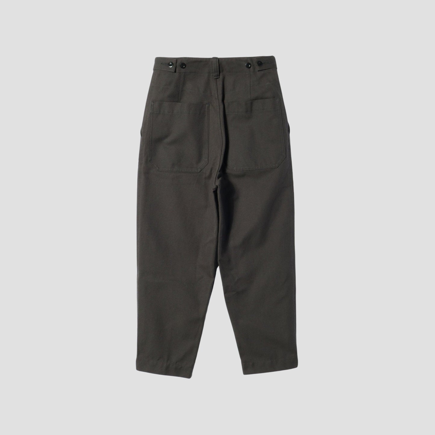 COTTON WOOL DRILL TROUSERS