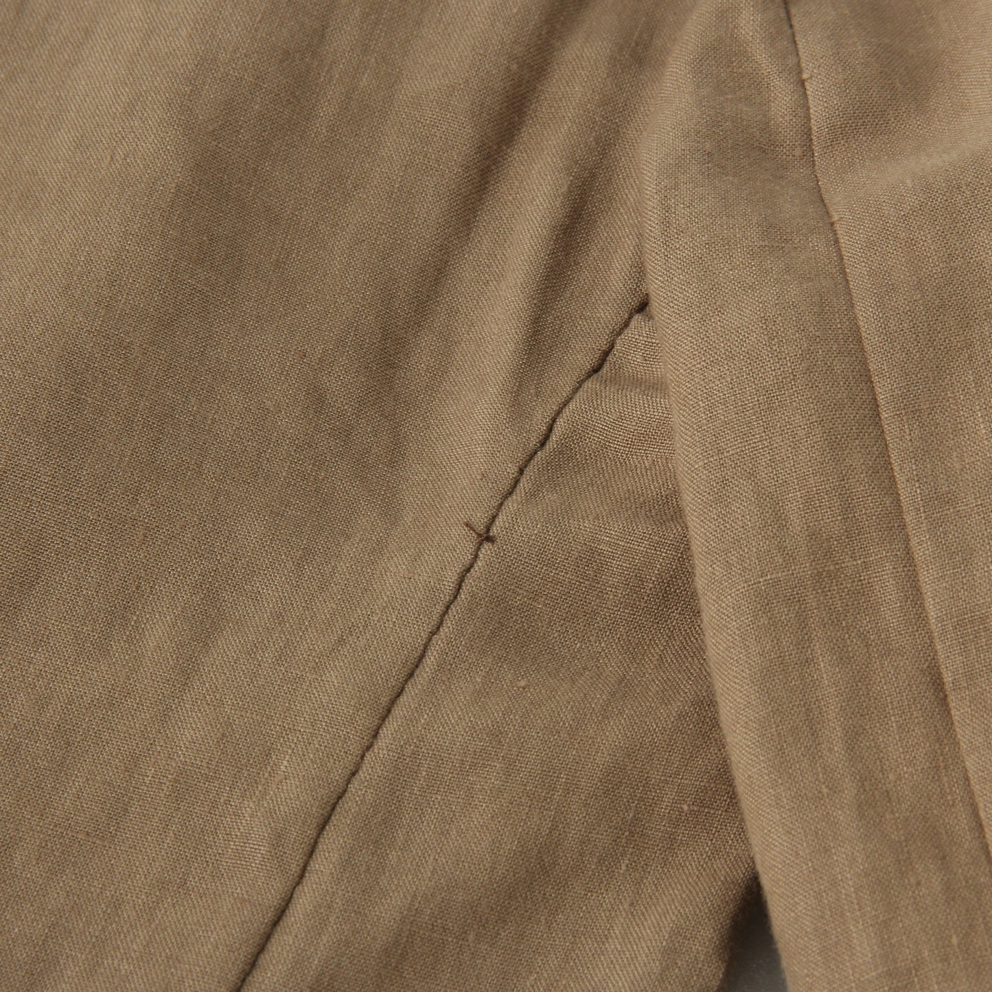 PLAIN LINEN JACKET