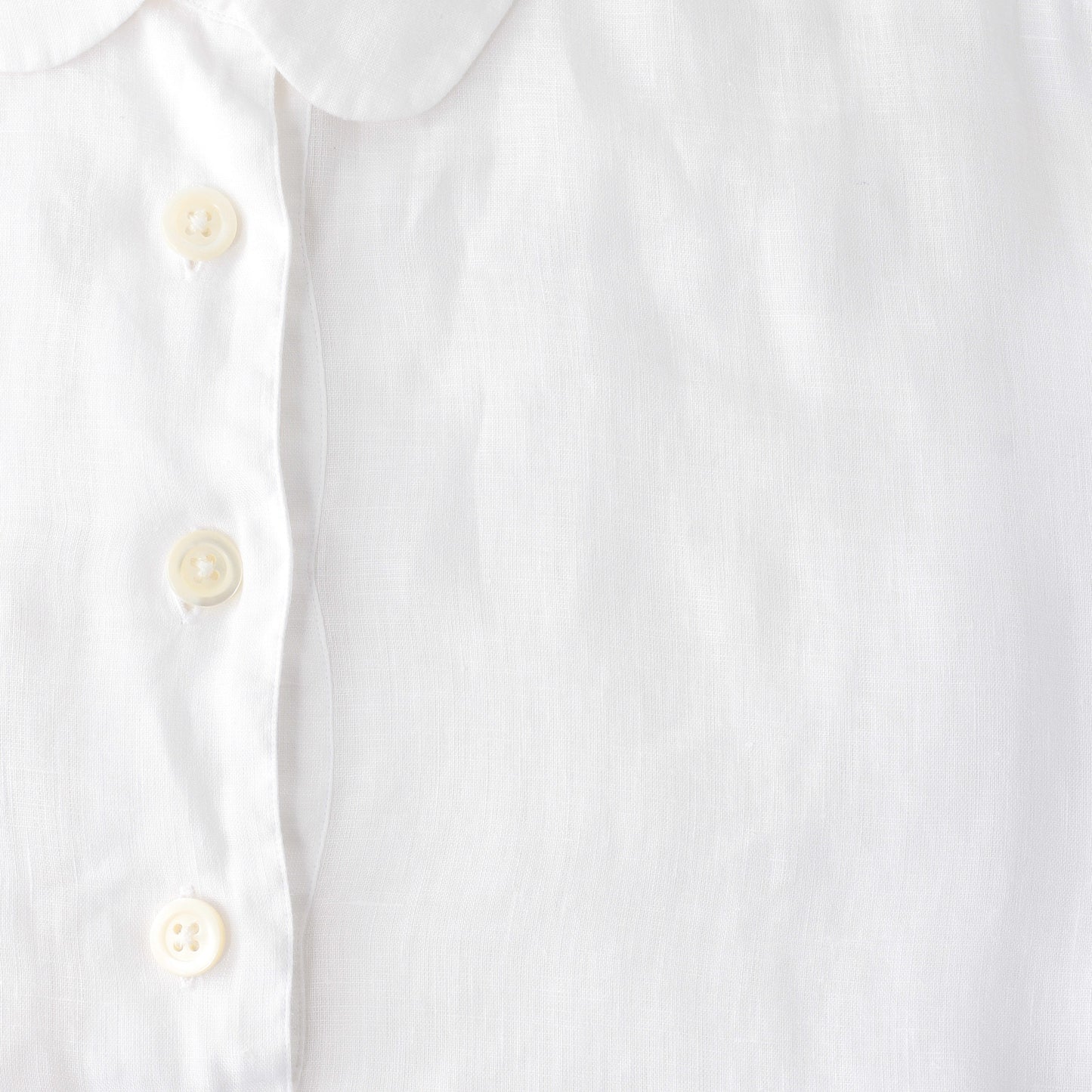 LINEN VOILE SHIRT