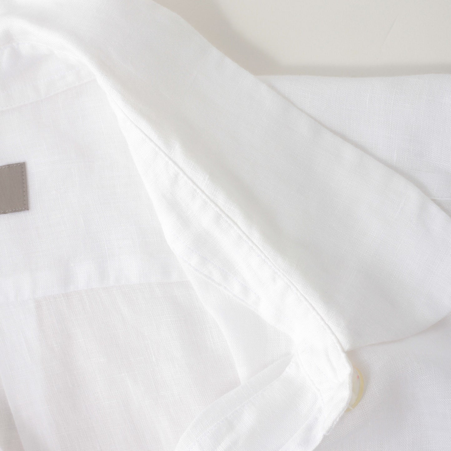 LINEN VOILE SHIRT