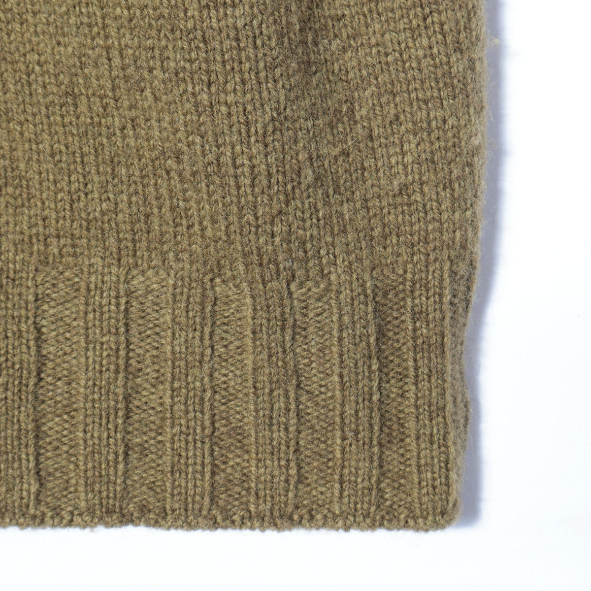 WOOL CASHMERE KNIT