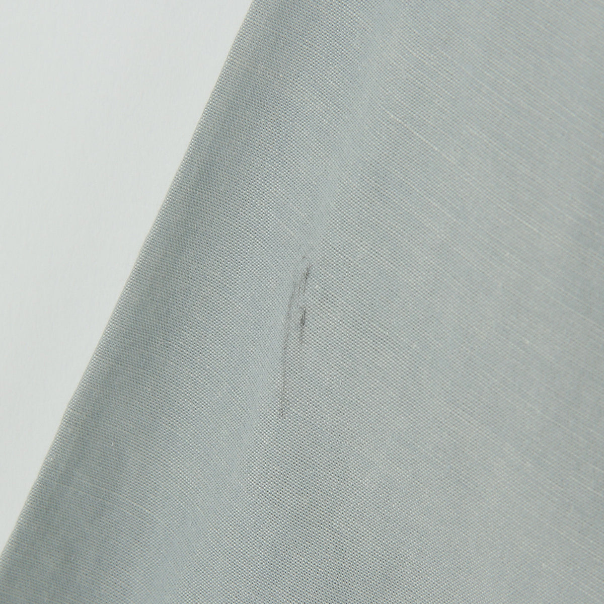 COTTON RAMIE CHAMBRAY DRESS