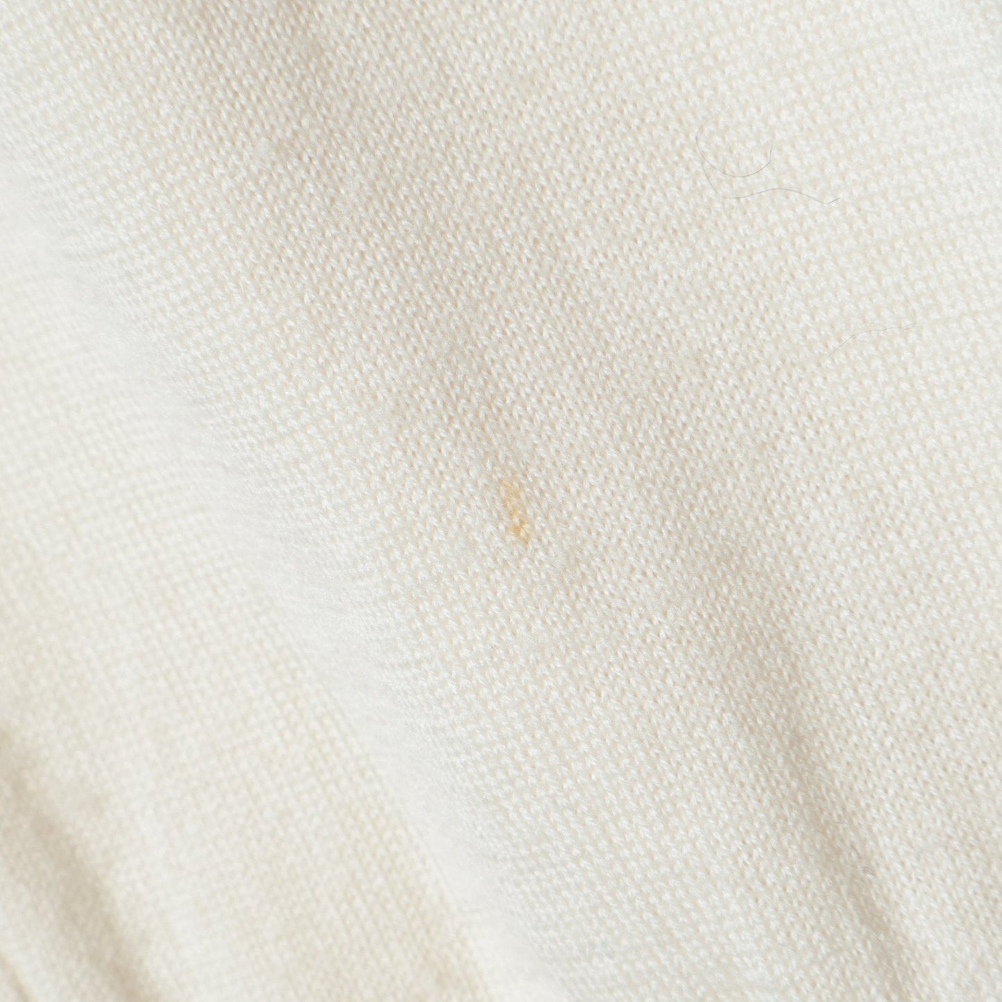 FINE MERINO POLO COLLAR JUMPER KNIT