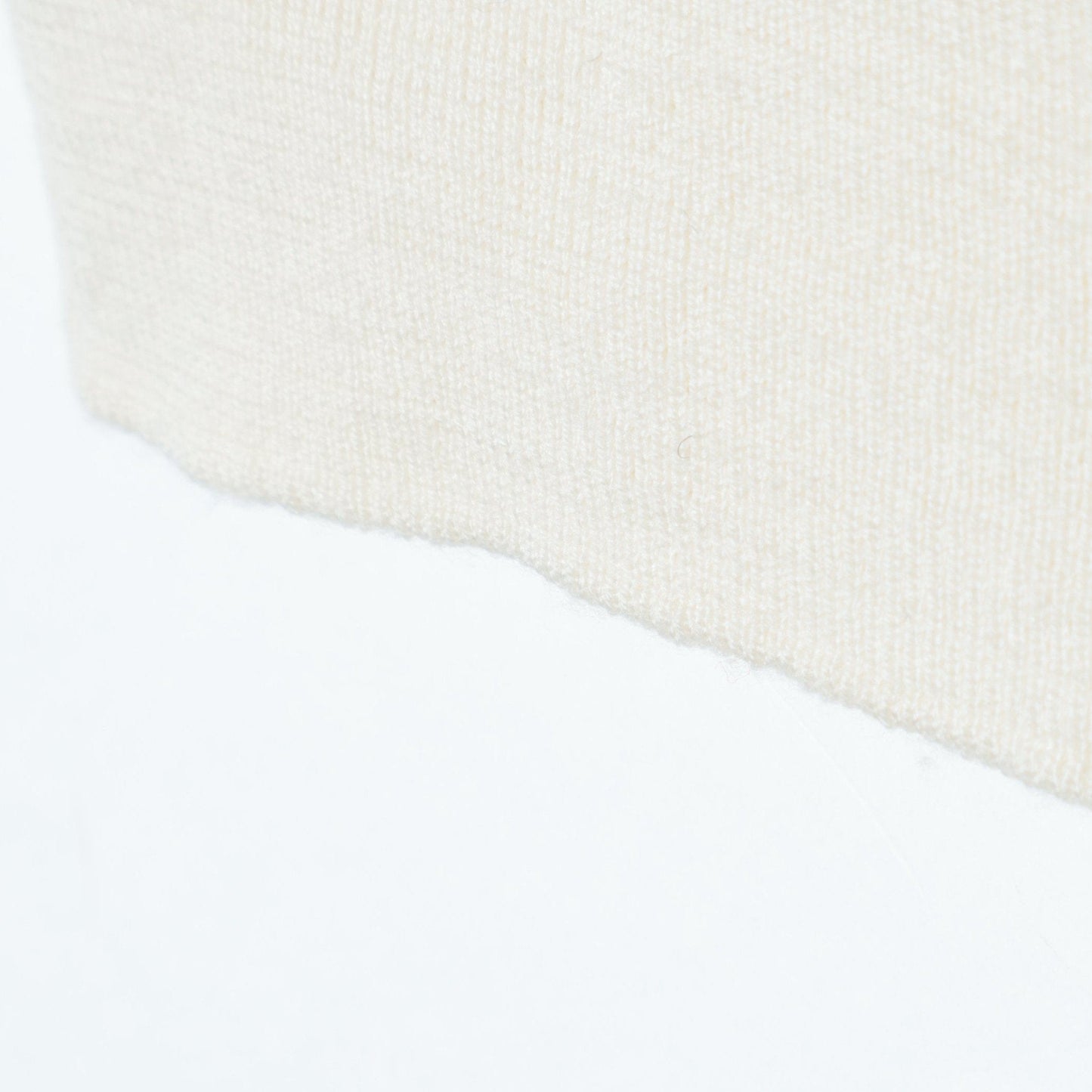 FINE MERINO POLO COLLAR JUMPER KNIT