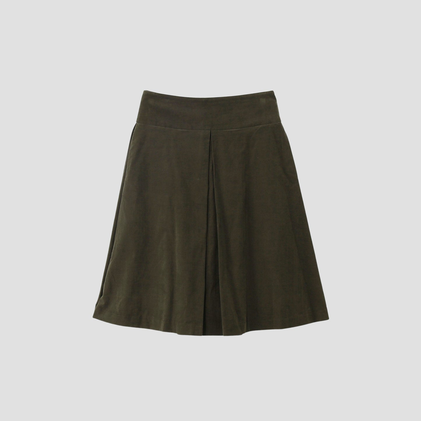 BABY NEEDLECORD SKIRT