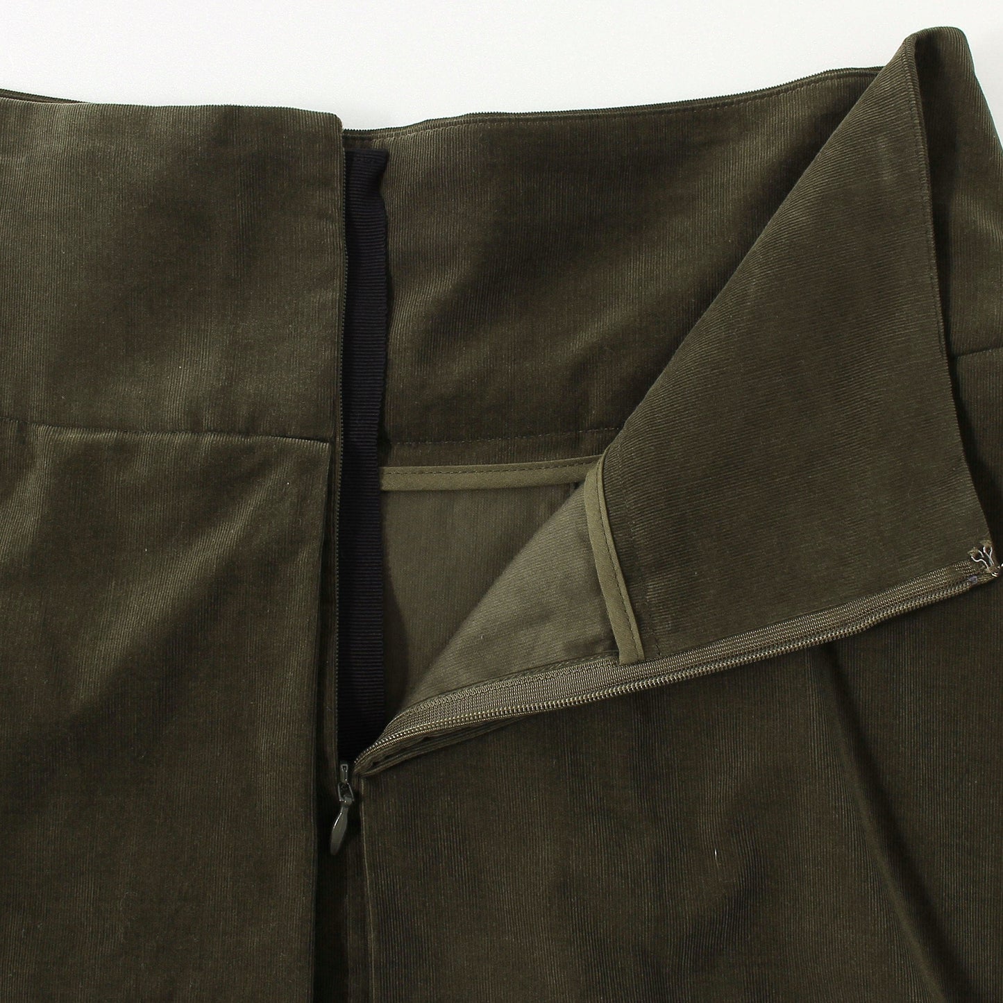 BABY NEEDLECORD SKIRT