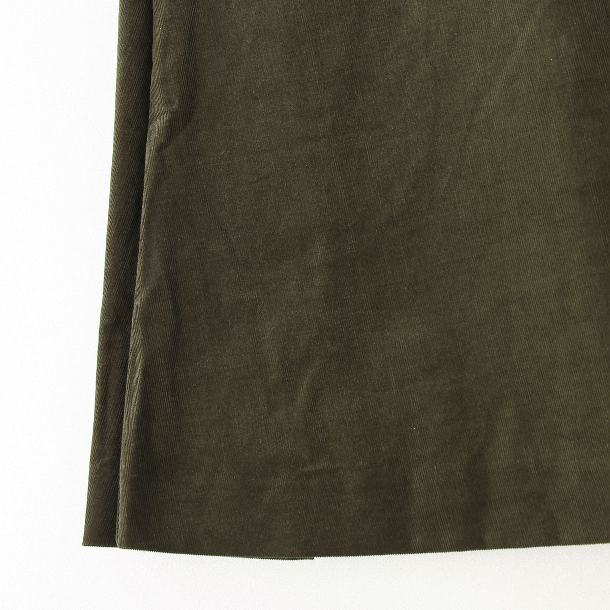 BABY NEEDLECORD SKIRT