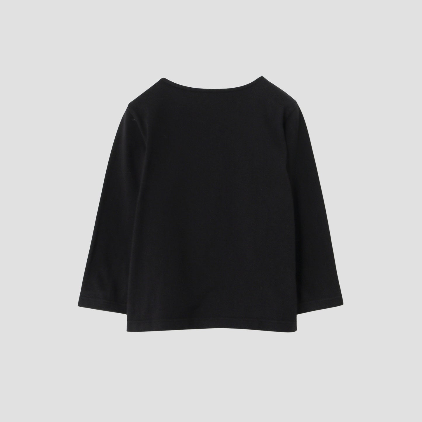 BUTTON SHOULDER JERSEY