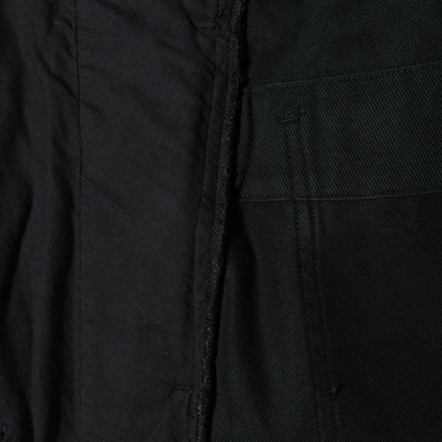 BRUSHED SOFT DRILL TROUSERS
