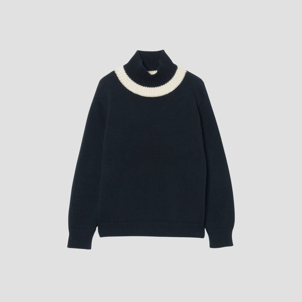 CHUNKY COTTON KNIT