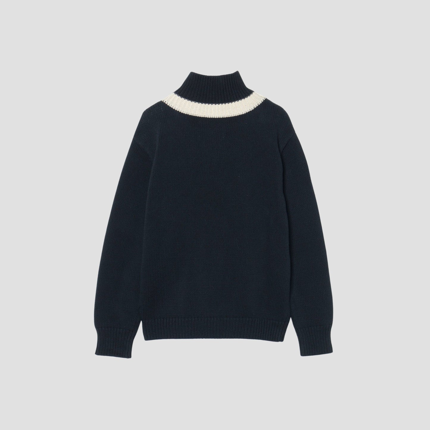 CHUNKY COTTON KNIT