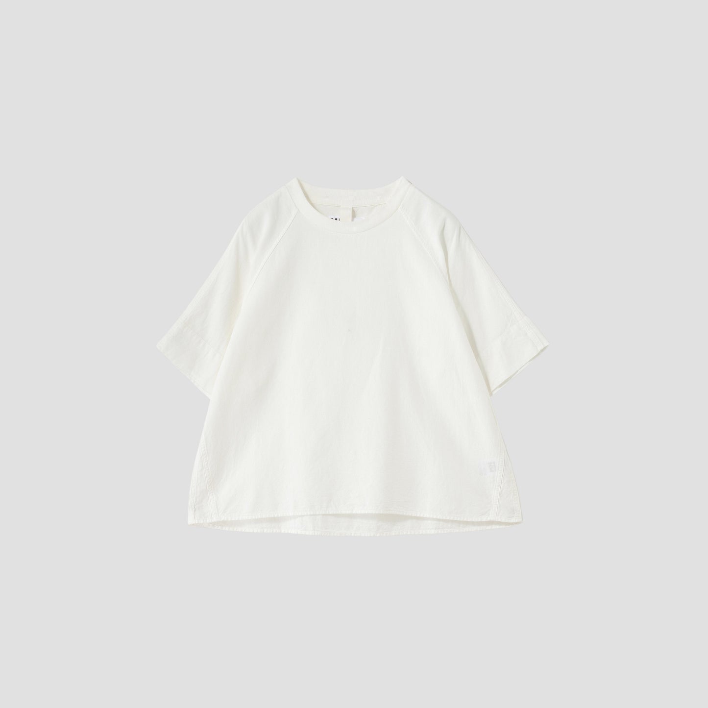 WASHED OUT COTTON LINEN SHIRT