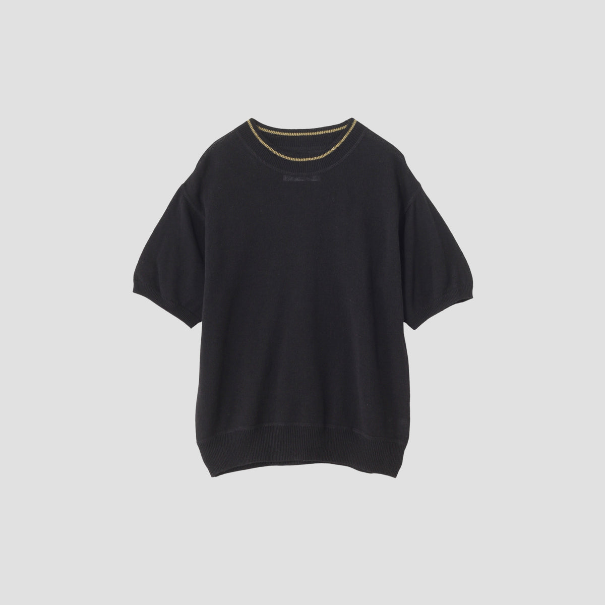 DRY COTTON LINEN KNIT