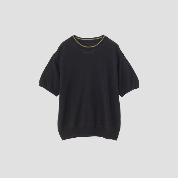 DRY COTTON LINEN KNIT