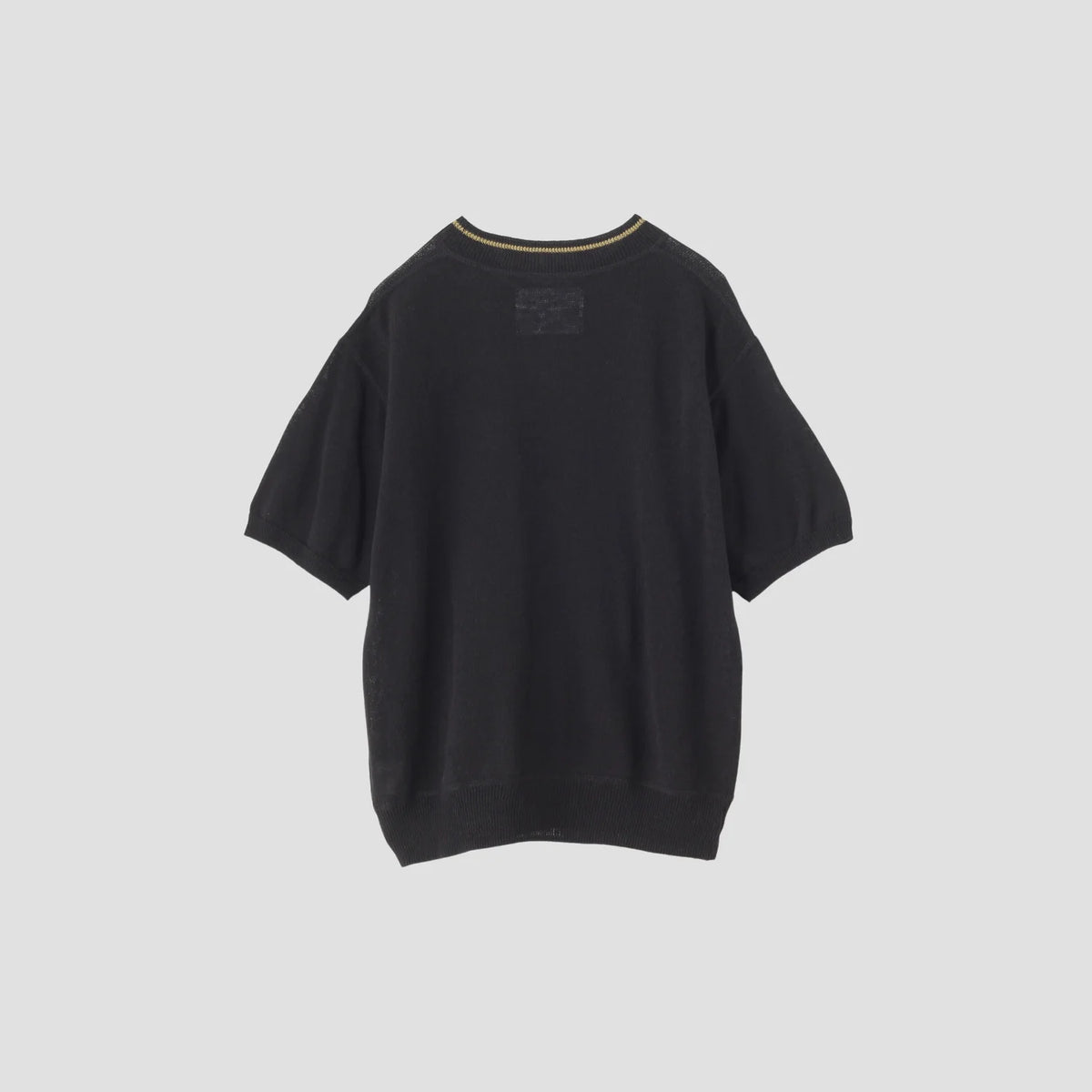 DRY COTTON LINEN KNIT