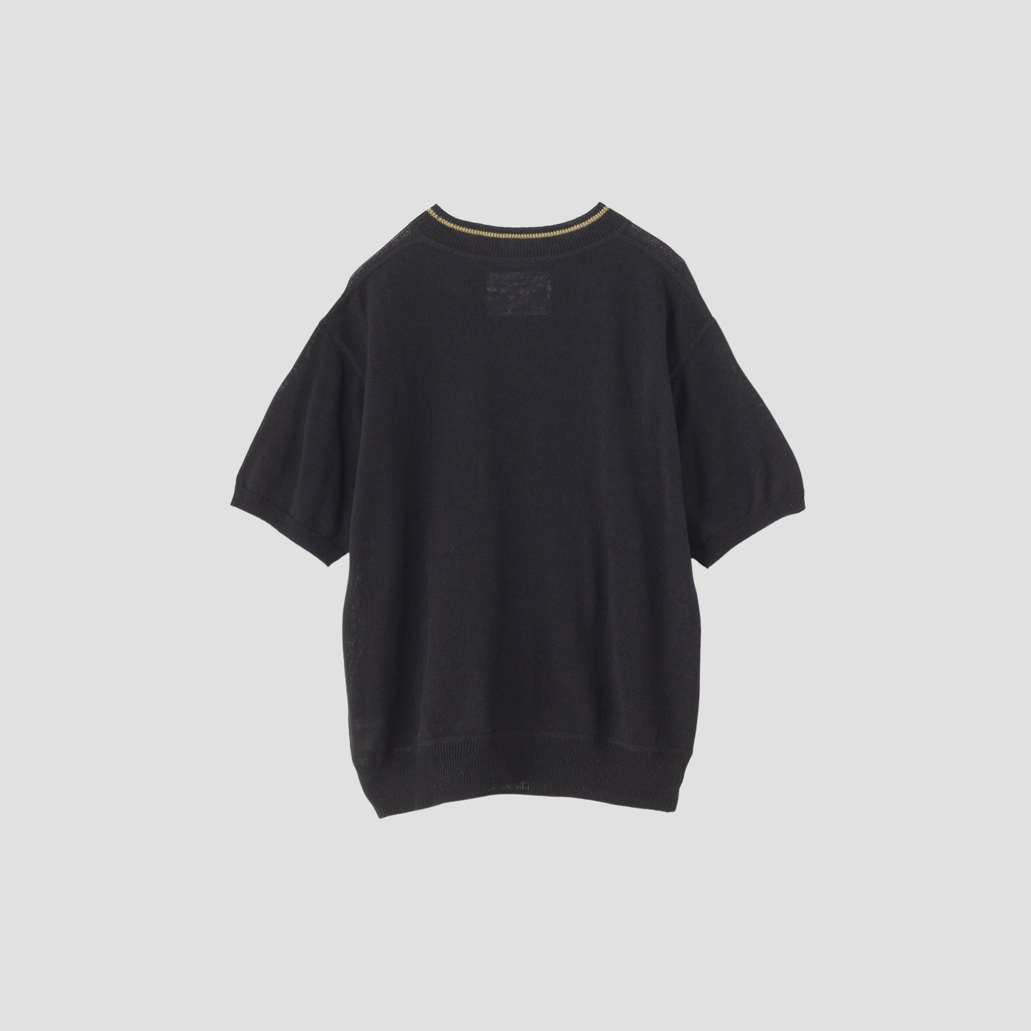 DRY COTTON LINEN KNIT