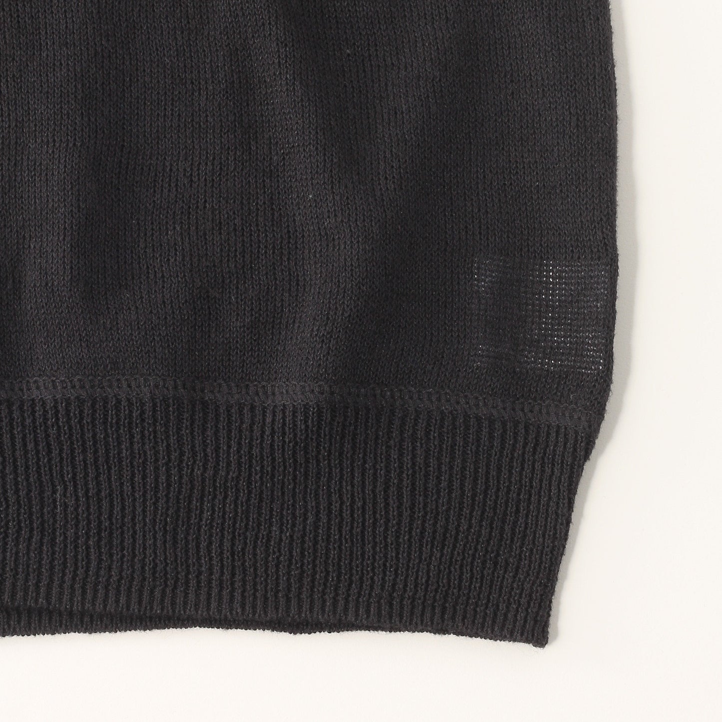 DRY COTTON LINEN KNIT