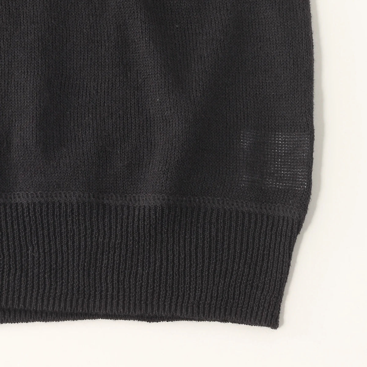 DRY COTTON LINEN KNIT
