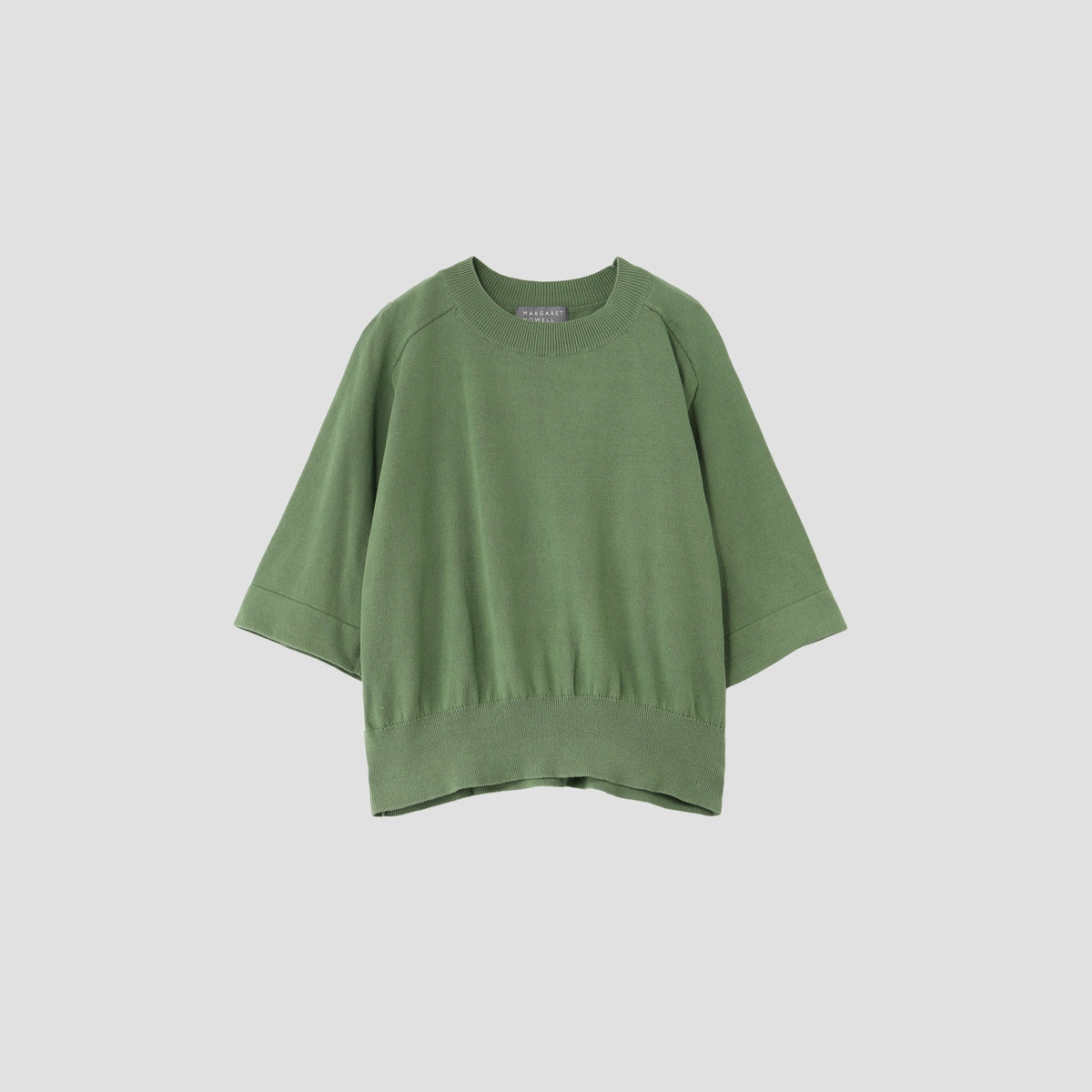 DRY COTTON SILK KNIT