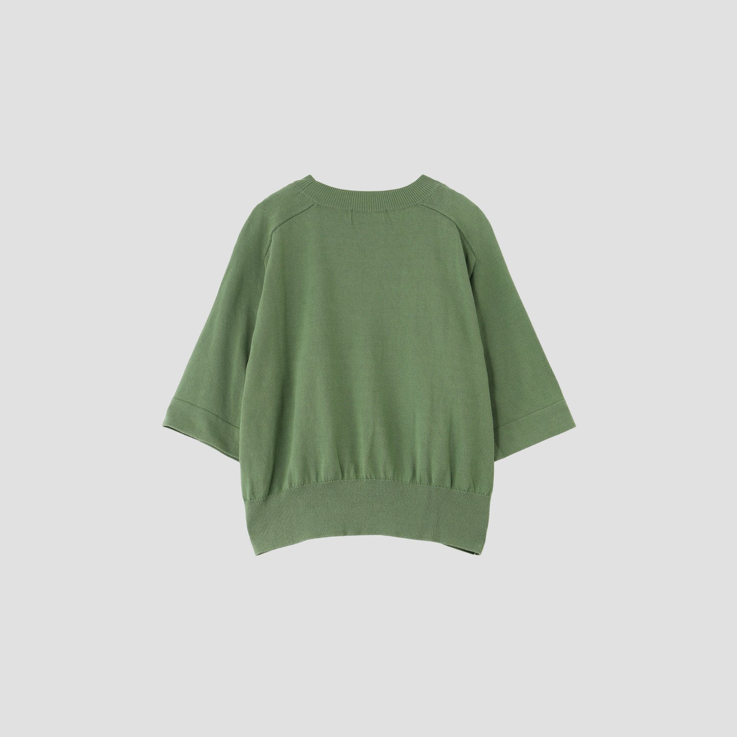 DRY COTTON SILK KNIT