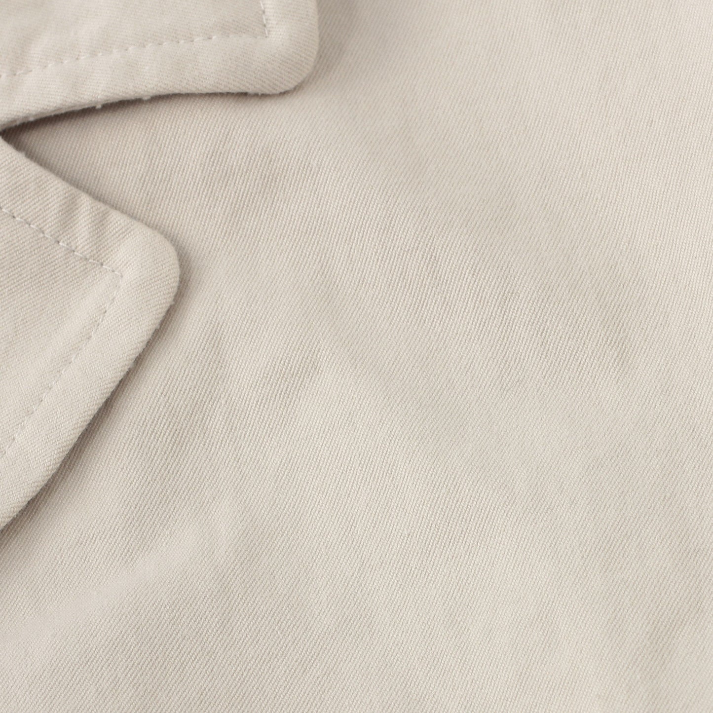 WASHED COMPACT COTTON JACKET
