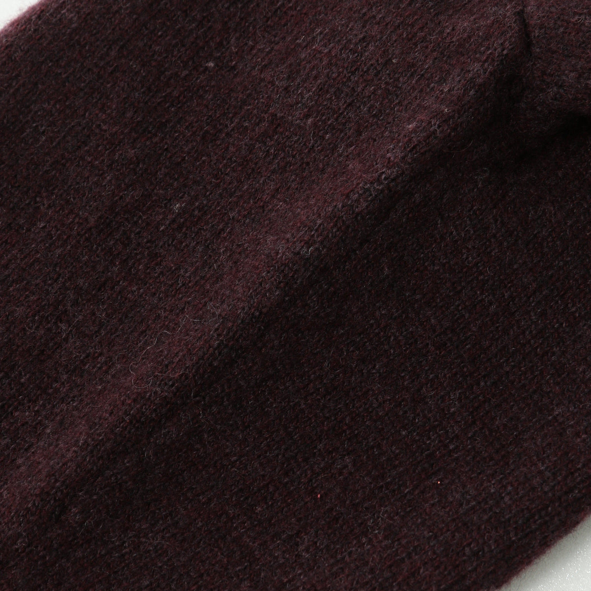 CASHMERE WOOL POLO JUMPER KNIT