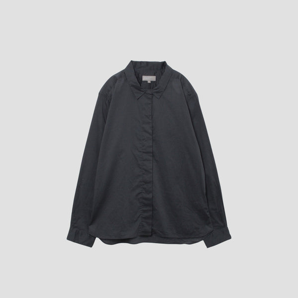 SHEER COTTON SHIRT
