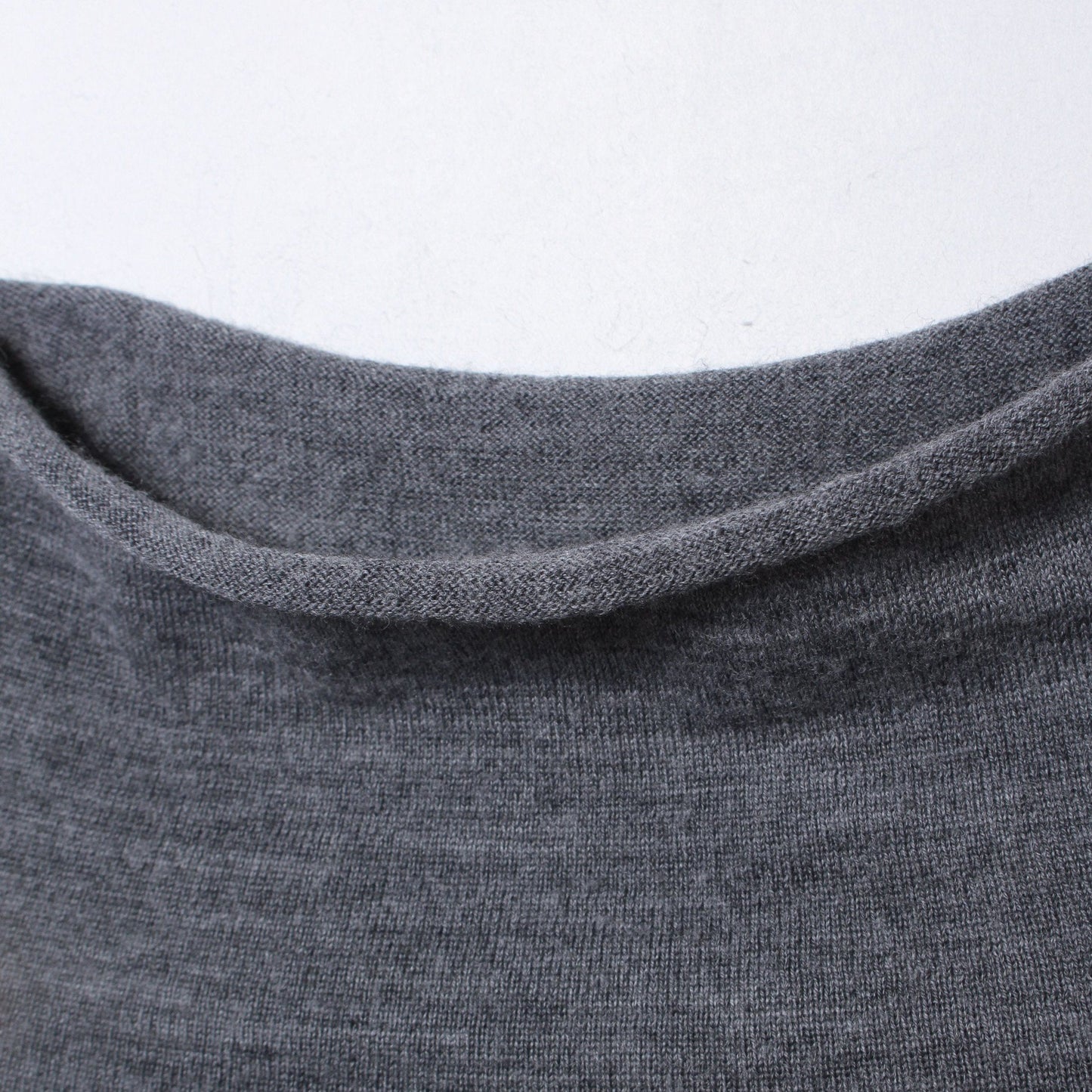 FINE MERINO WINTER MATELOT KNIT