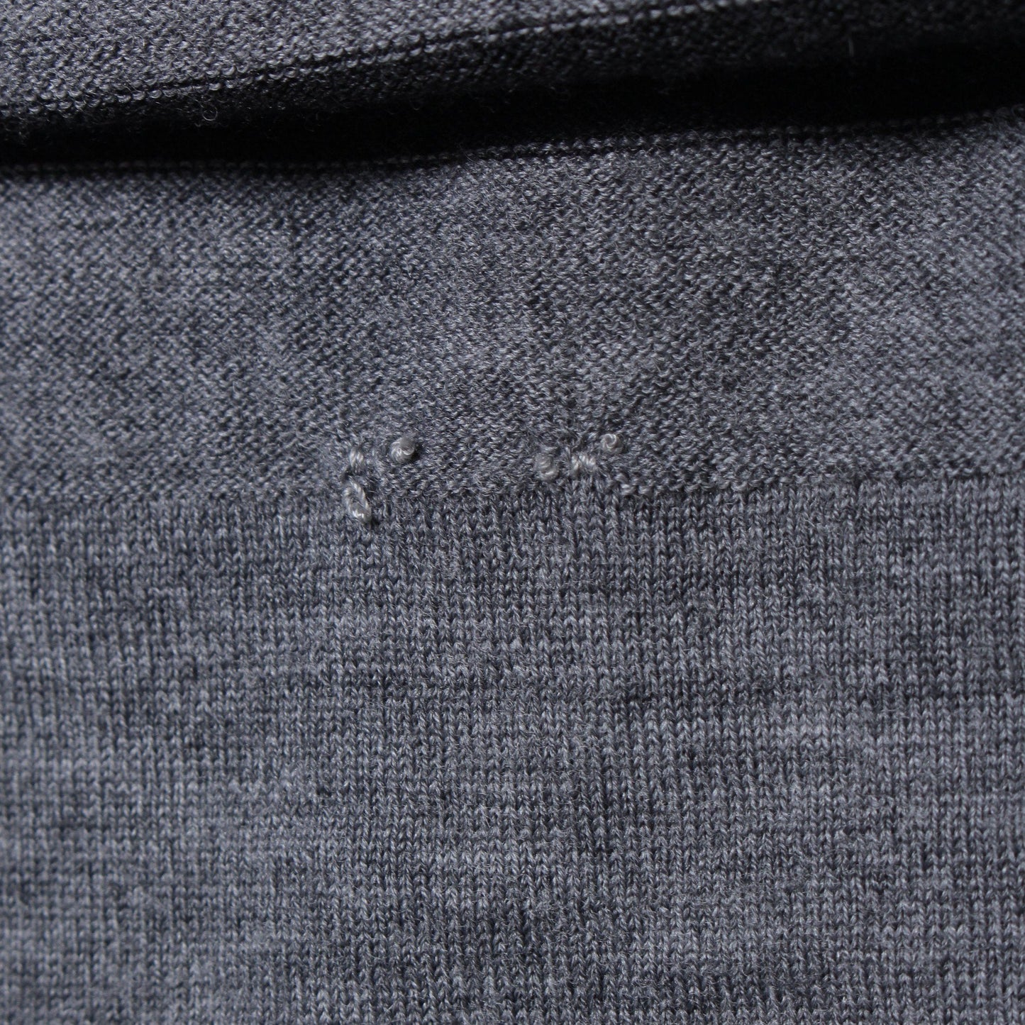 FINE MERINO WINTER MATELOT KNIT