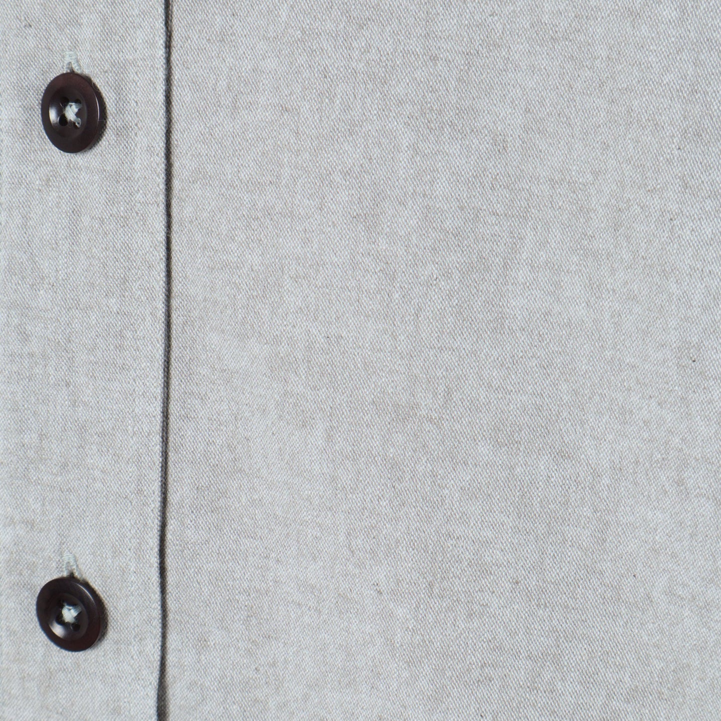 COLOURED COTTON WEAVE(MHL SHOP限定) SHIRT