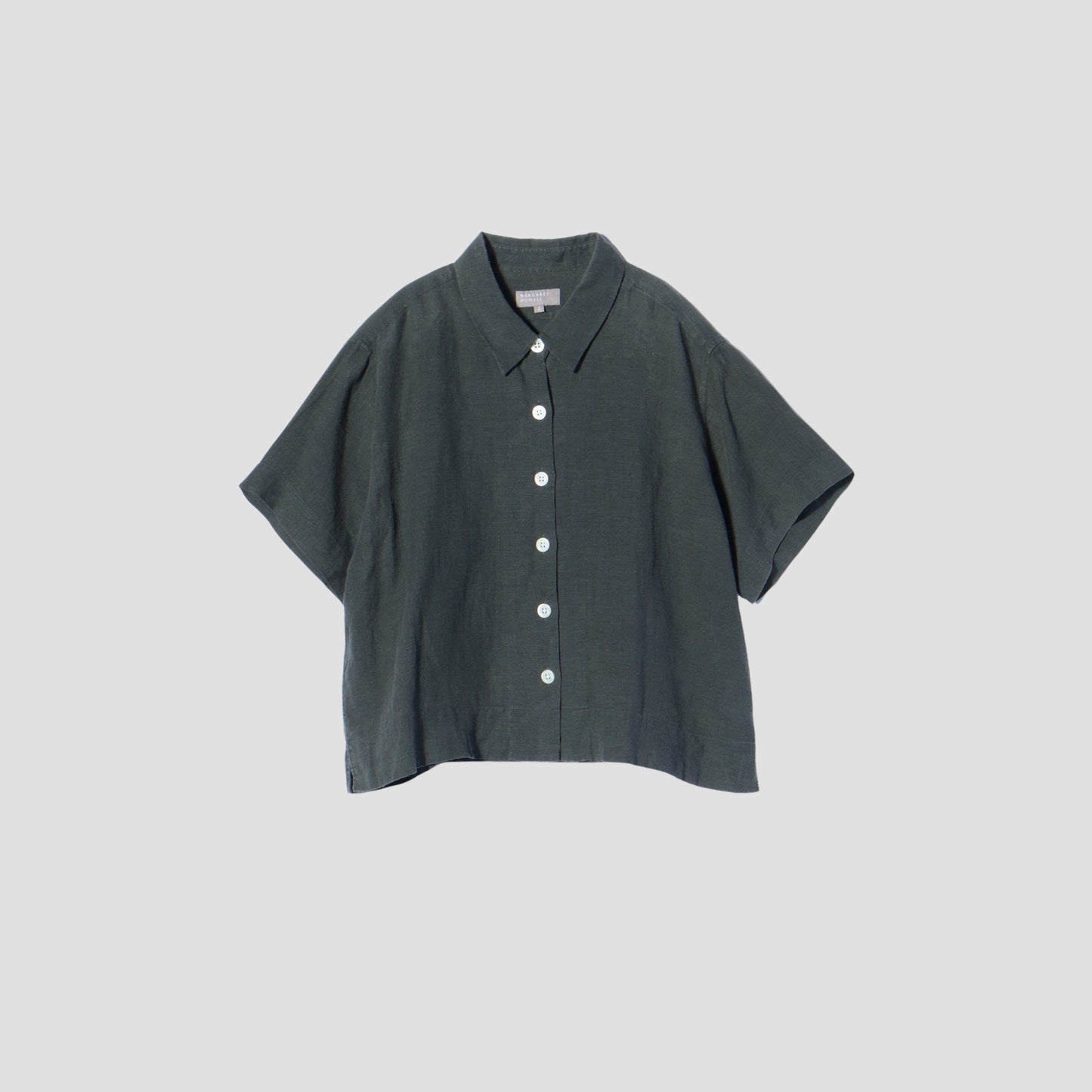 SOFT LINEN SHIRT