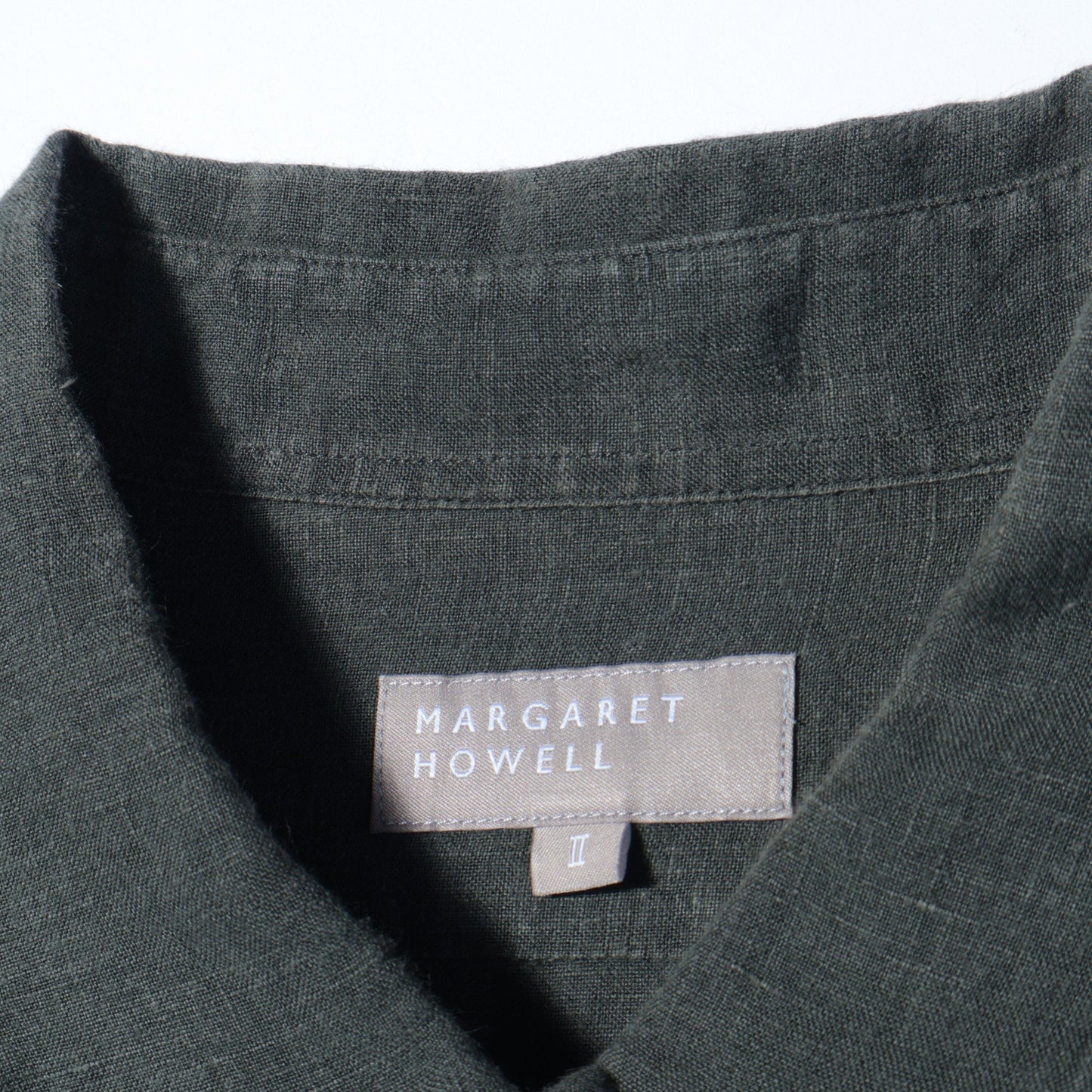 SOFT LINEN SHIRT