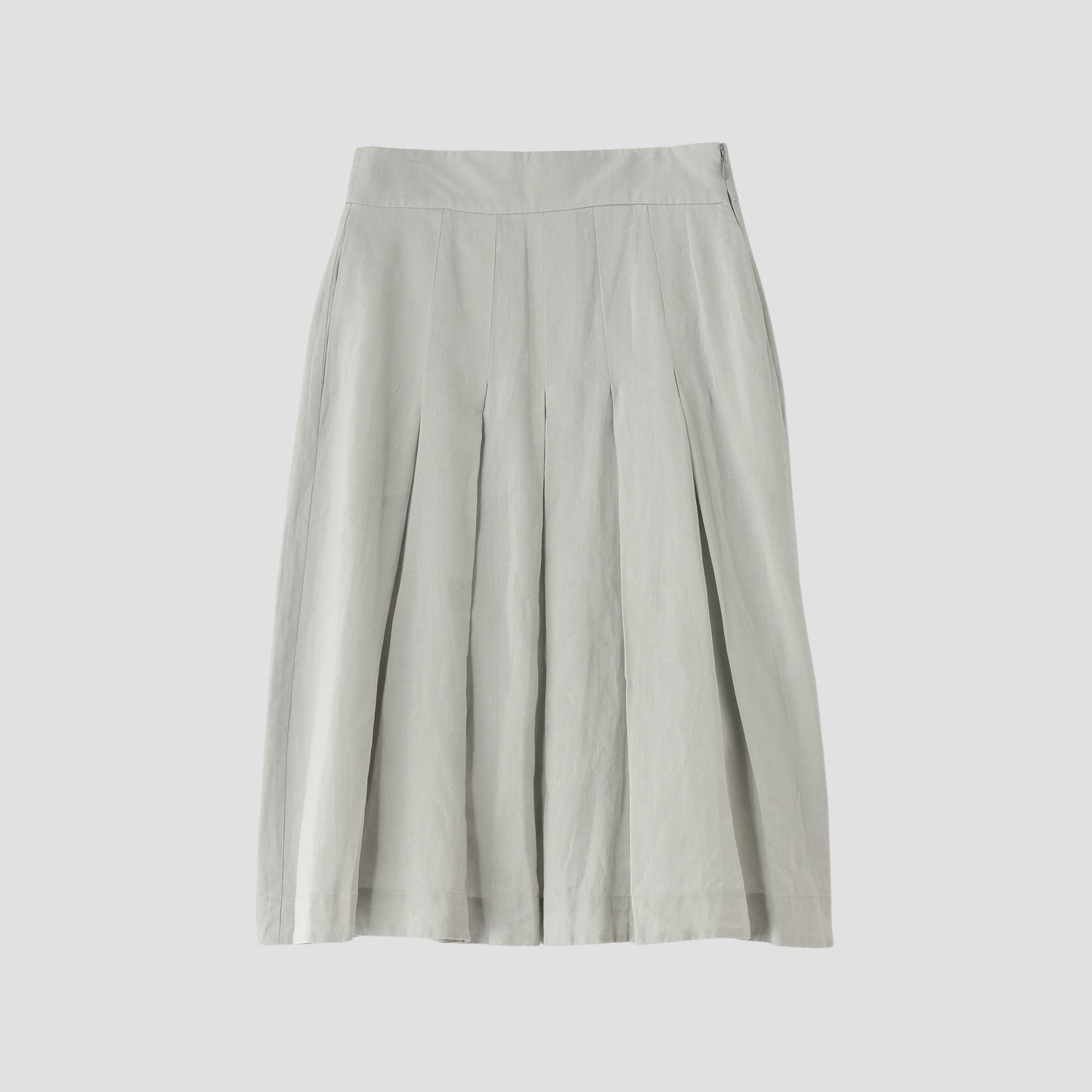 LIGHT LINEN SKIRT