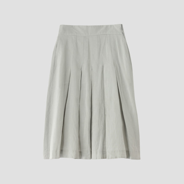 LIGHT LINEN SKIRT