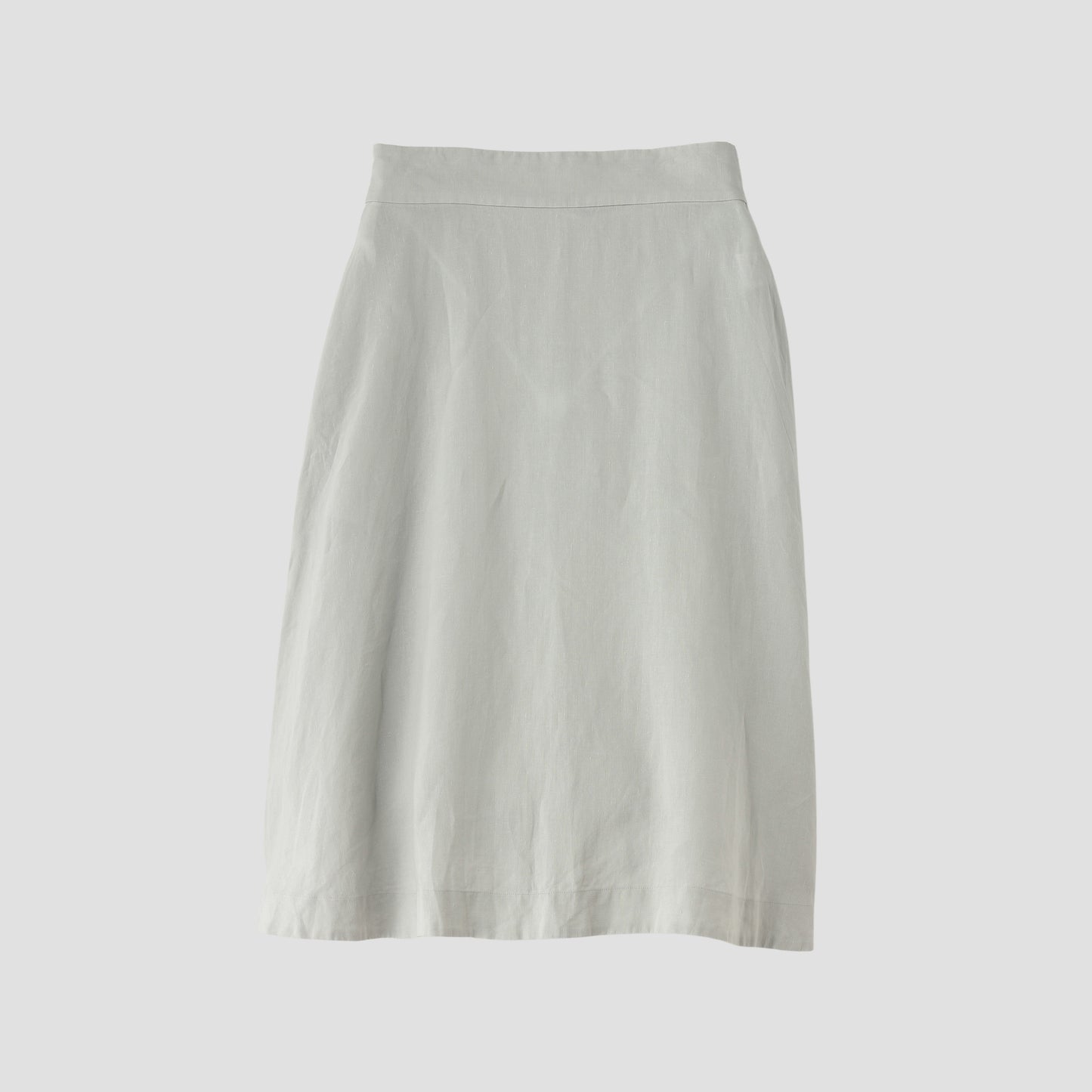 LIGHT LINEN SKIRT
