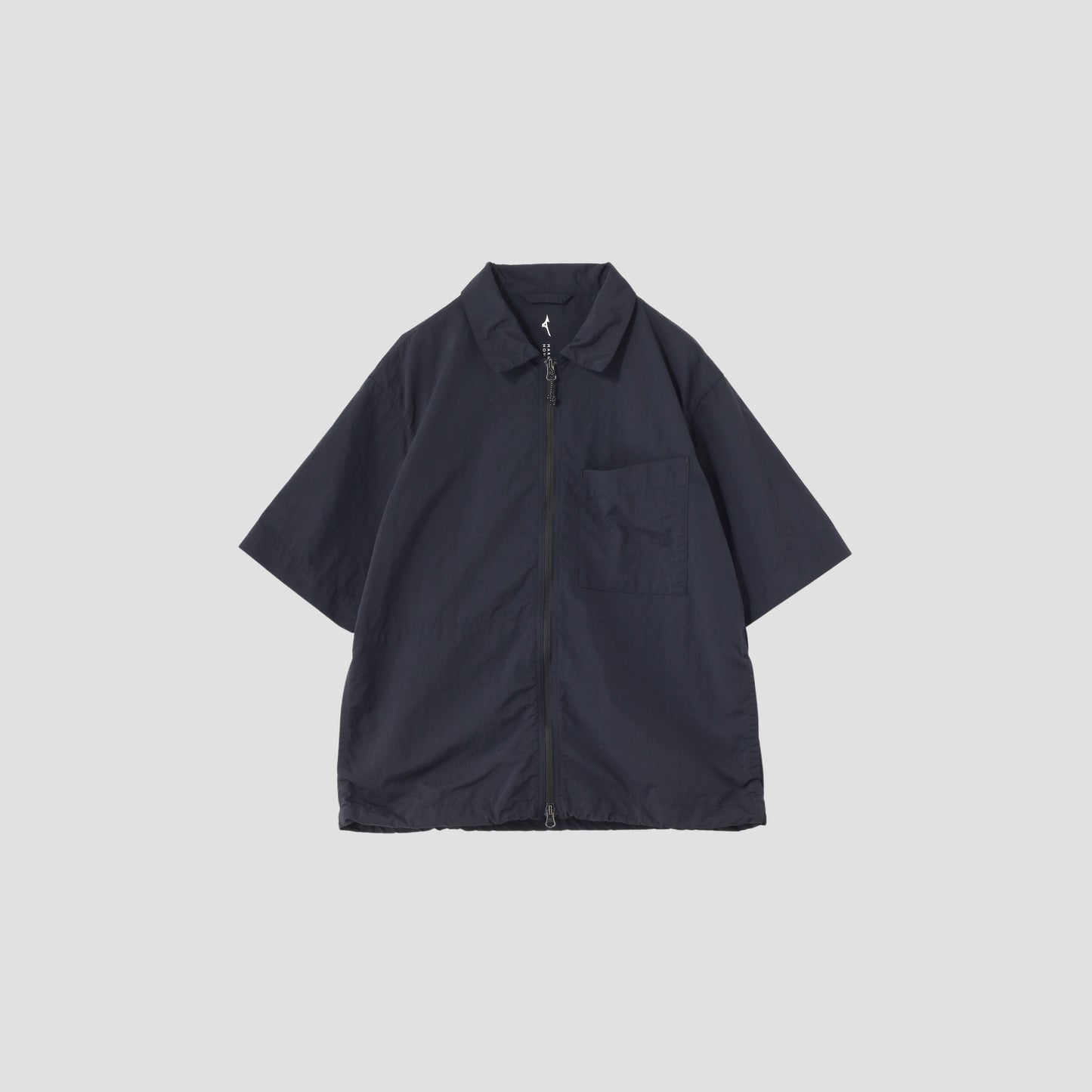 WATER REPELLENT NYLON POPLIN SHIRT JERSEY