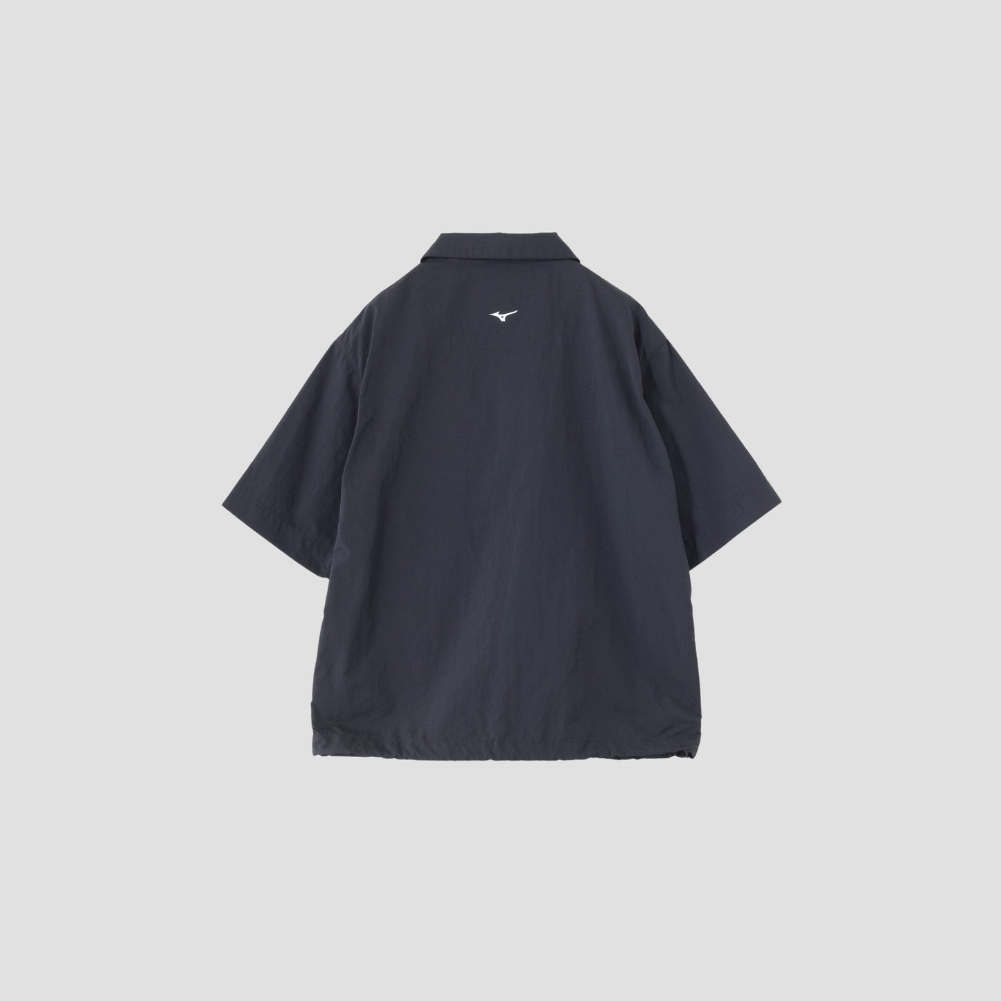 WATER REPELLENT NYLON POPLIN SHIRT JERSEY