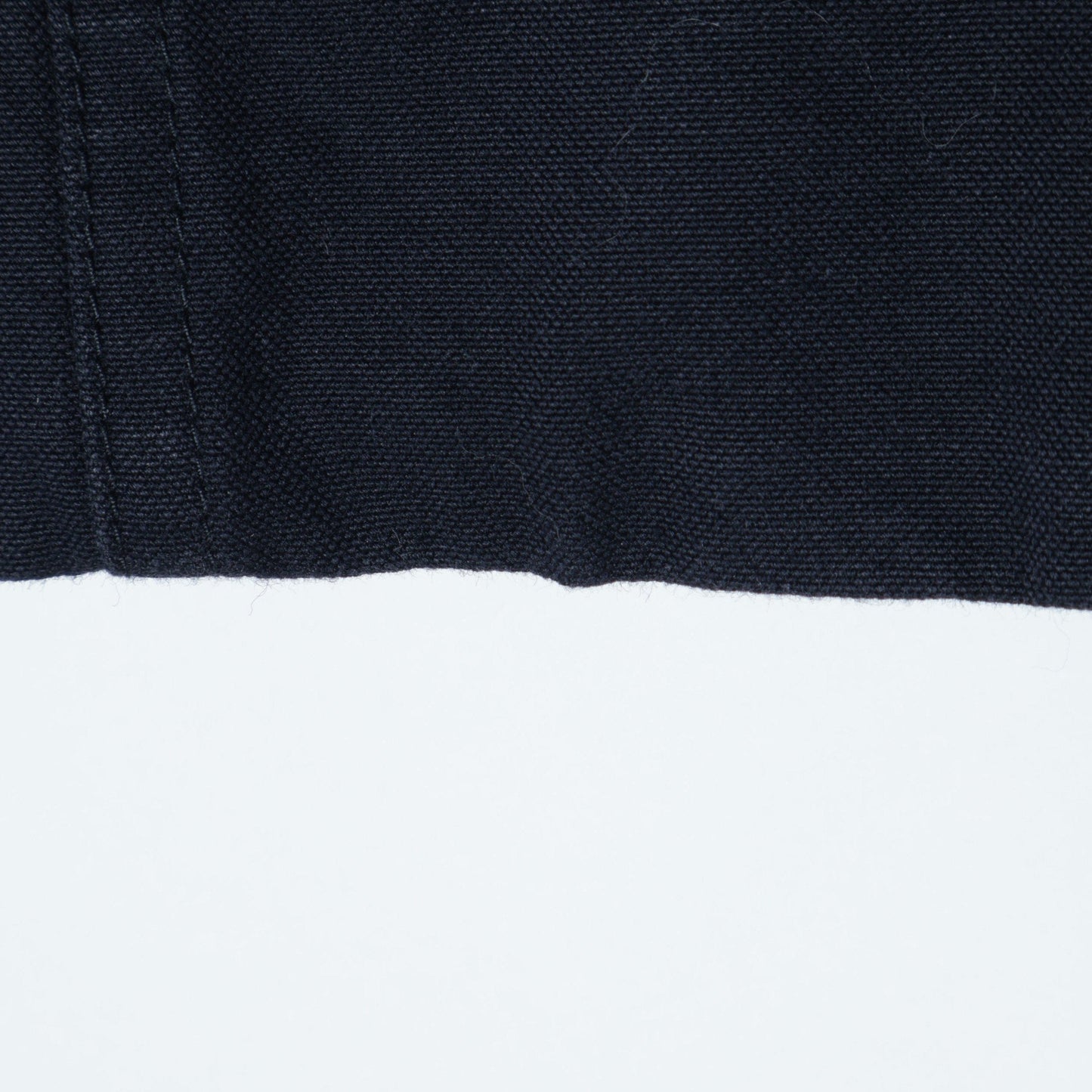 COTTON WOOL CANVAS SKIRT
