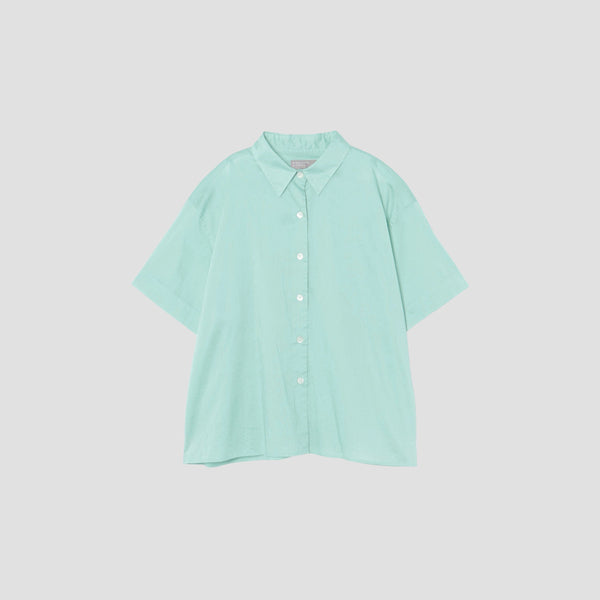 SHEER COTTON SHIRT