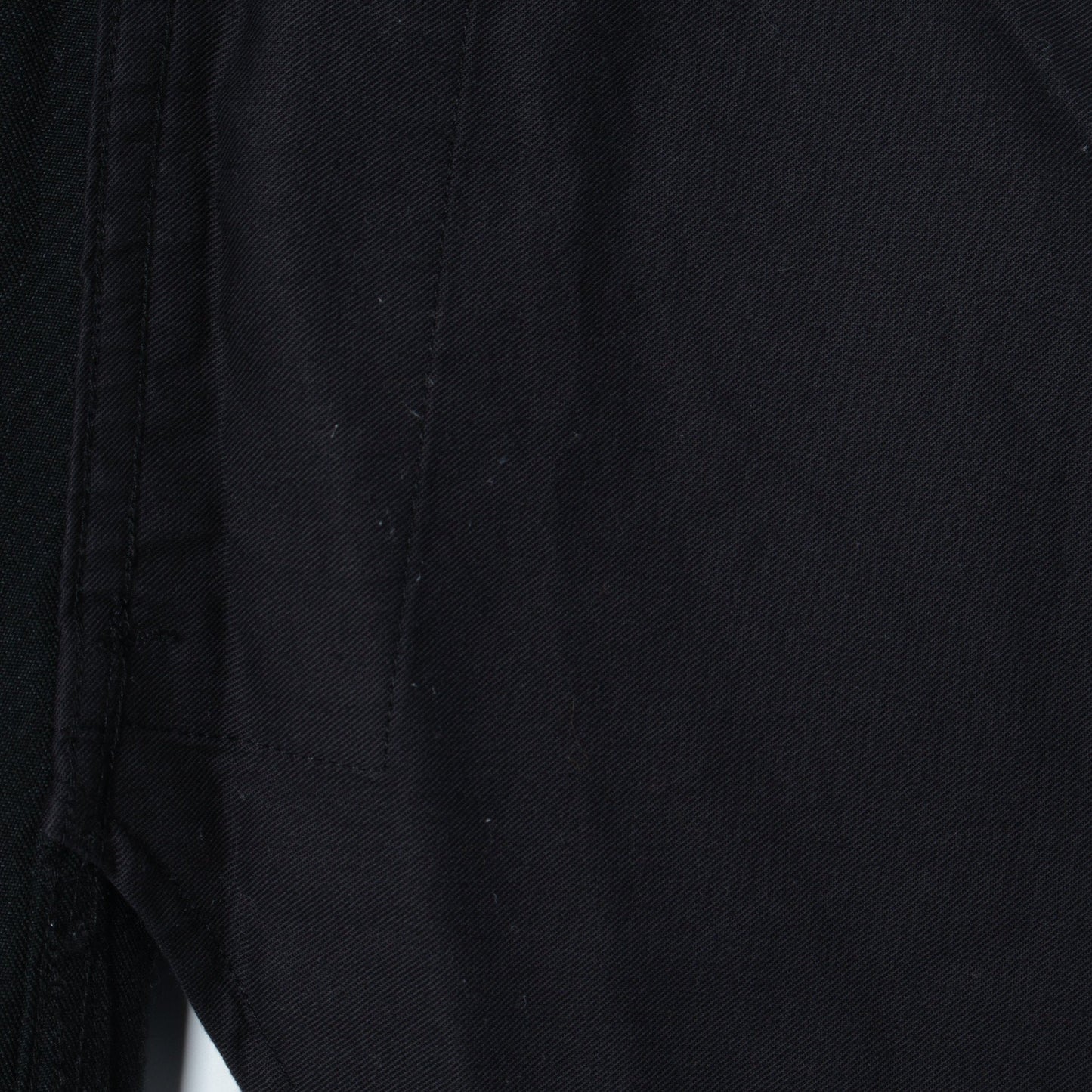 COTTON WOOL TWILL DRESS