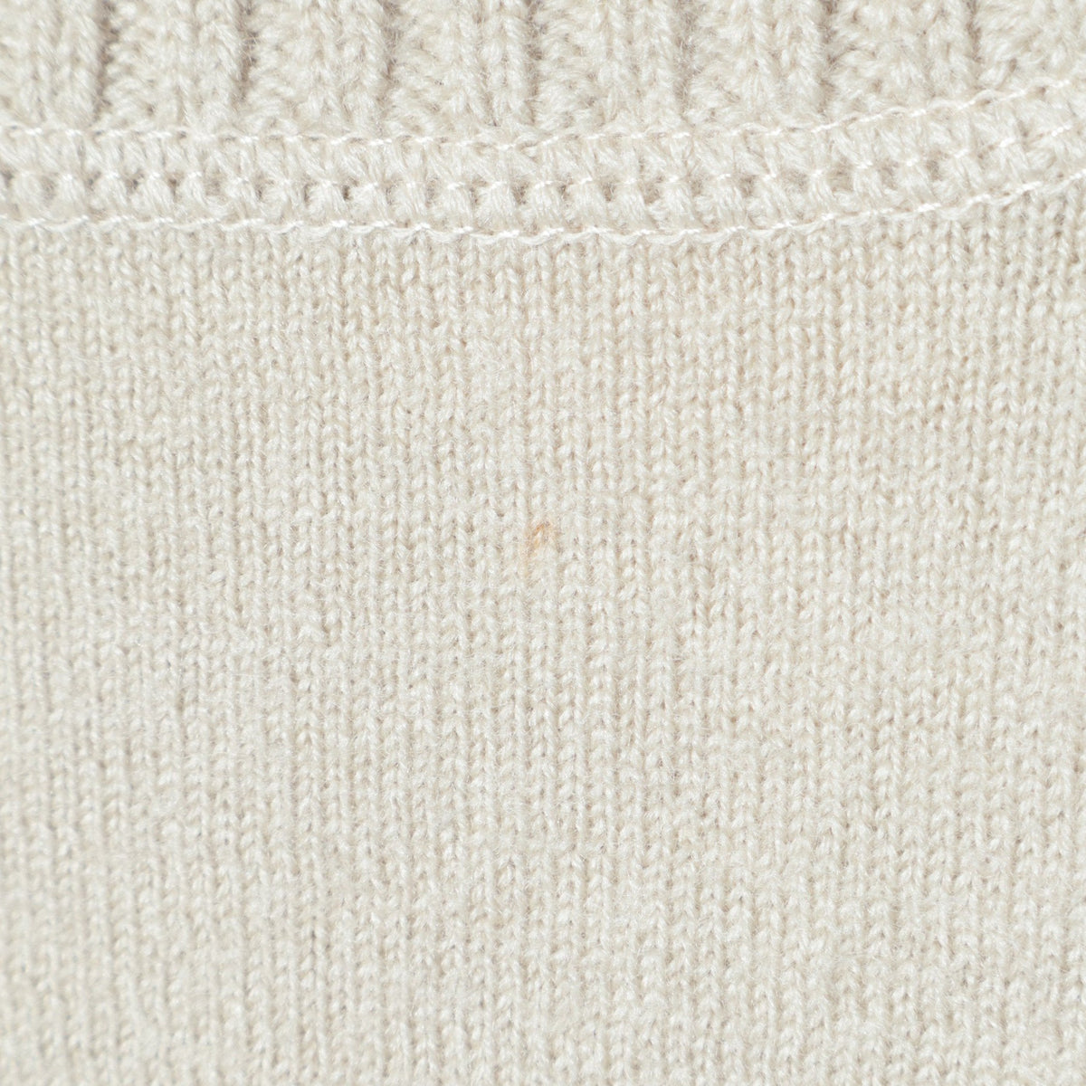 FELTED ROUGH WOOL KNIT