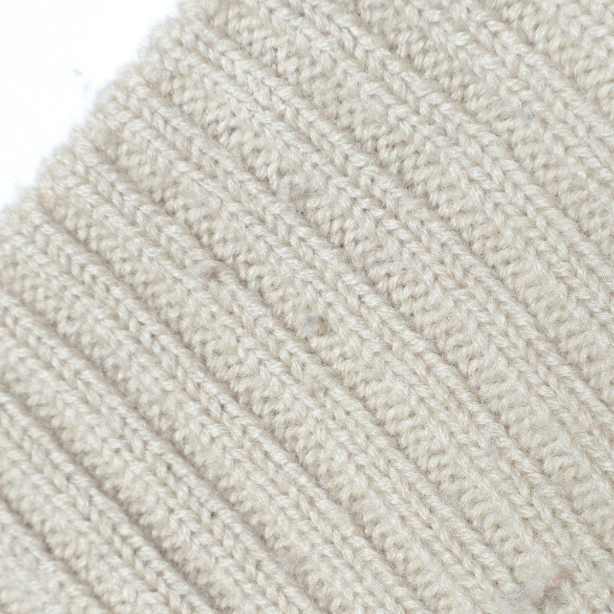 FELTED ROUGH WOOL KNIT