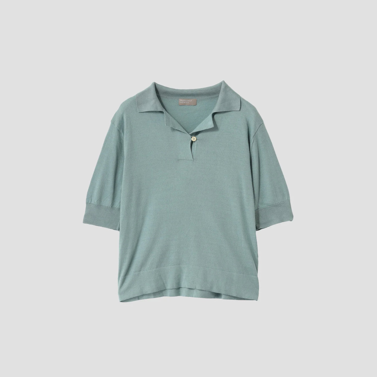 FINE COTTON SILK KNIT