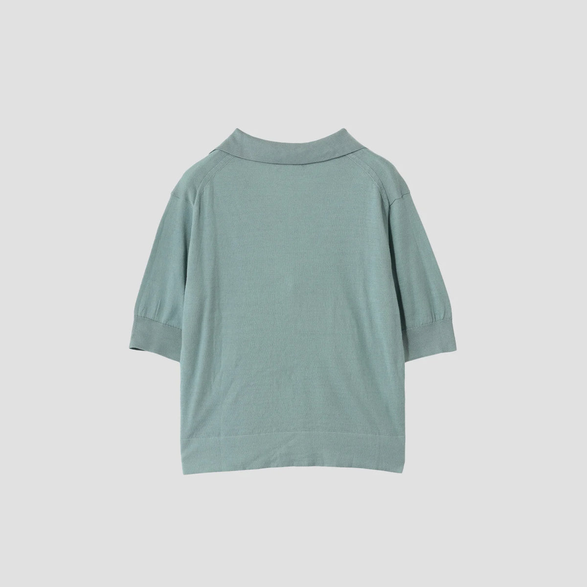 FINE COTTON SILK KNIT