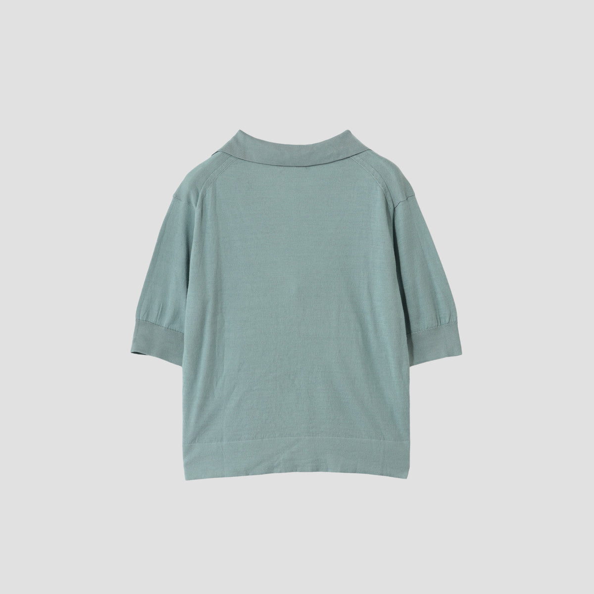 FINE COTTON SILK KNIT